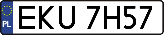 EKU7H57