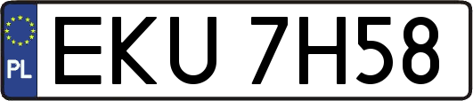 EKU7H58