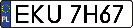 EKU7H67