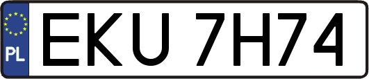 EKU7H74