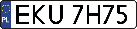 EKU7H75