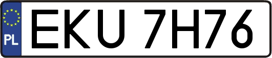 EKU7H76