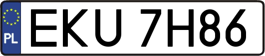 EKU7H86