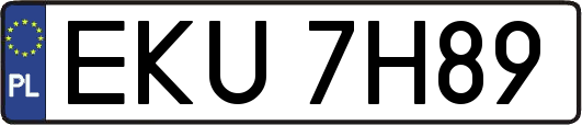 EKU7H89