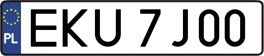 EKU7J00