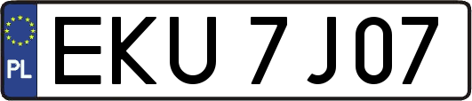 EKU7J07
