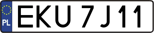 EKU7J11
