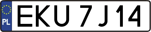 EKU7J14