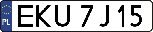 EKU7J15