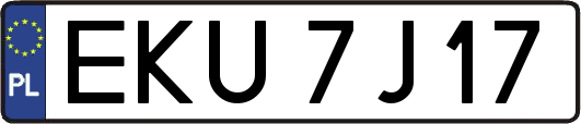 EKU7J17