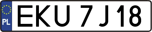EKU7J18