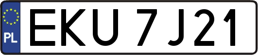 EKU7J21
