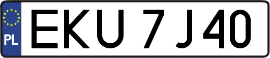 EKU7J40