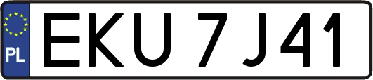 EKU7J41