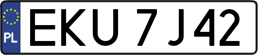 EKU7J42