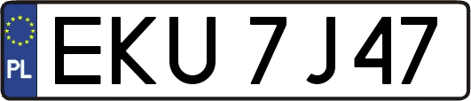 EKU7J47