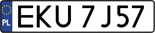 EKU7J57