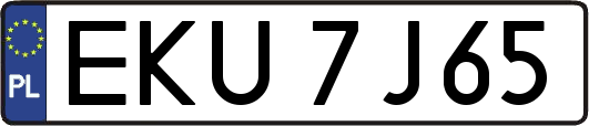 EKU7J65