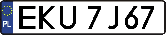 EKU7J67