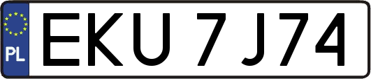 EKU7J74