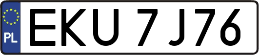 EKU7J76