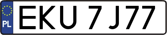 EKU7J77