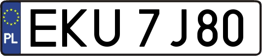 EKU7J80