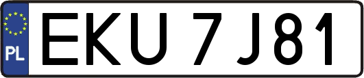 EKU7J81