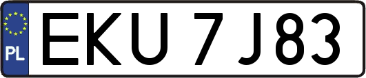 EKU7J83