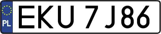 EKU7J86
