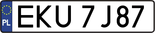 EKU7J87