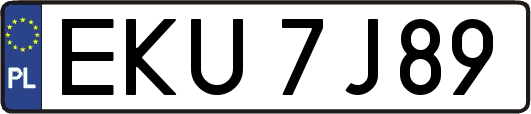 EKU7J89