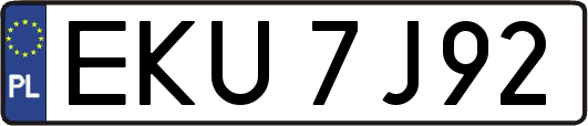 EKU7J92