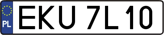EKU7L10