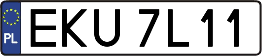 EKU7L11