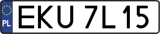 EKU7L15