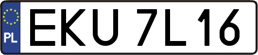 EKU7L16