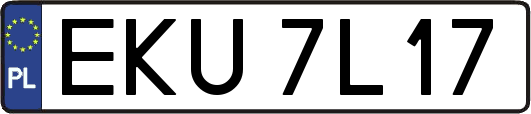 EKU7L17