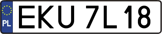 EKU7L18