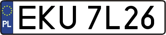 EKU7L26