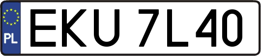 EKU7L40