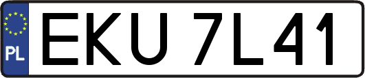 EKU7L41
