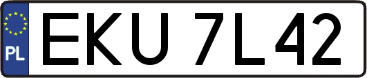 EKU7L42