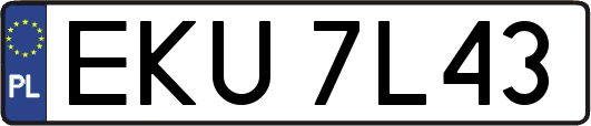 EKU7L43