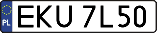 EKU7L50