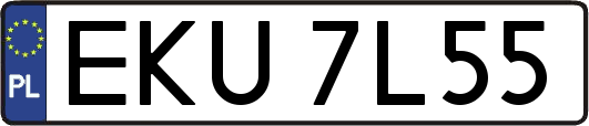 EKU7L55
