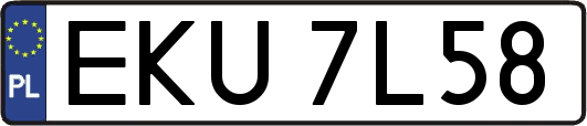 EKU7L58