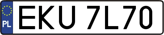 EKU7L70