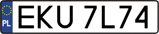 EKU7L74