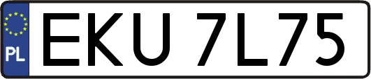 EKU7L75